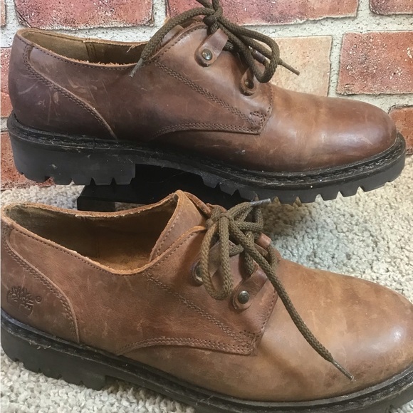 Timberland work Utility Oxford - Picture 1 of 7